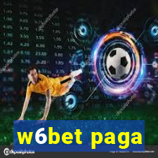 w6bet paga